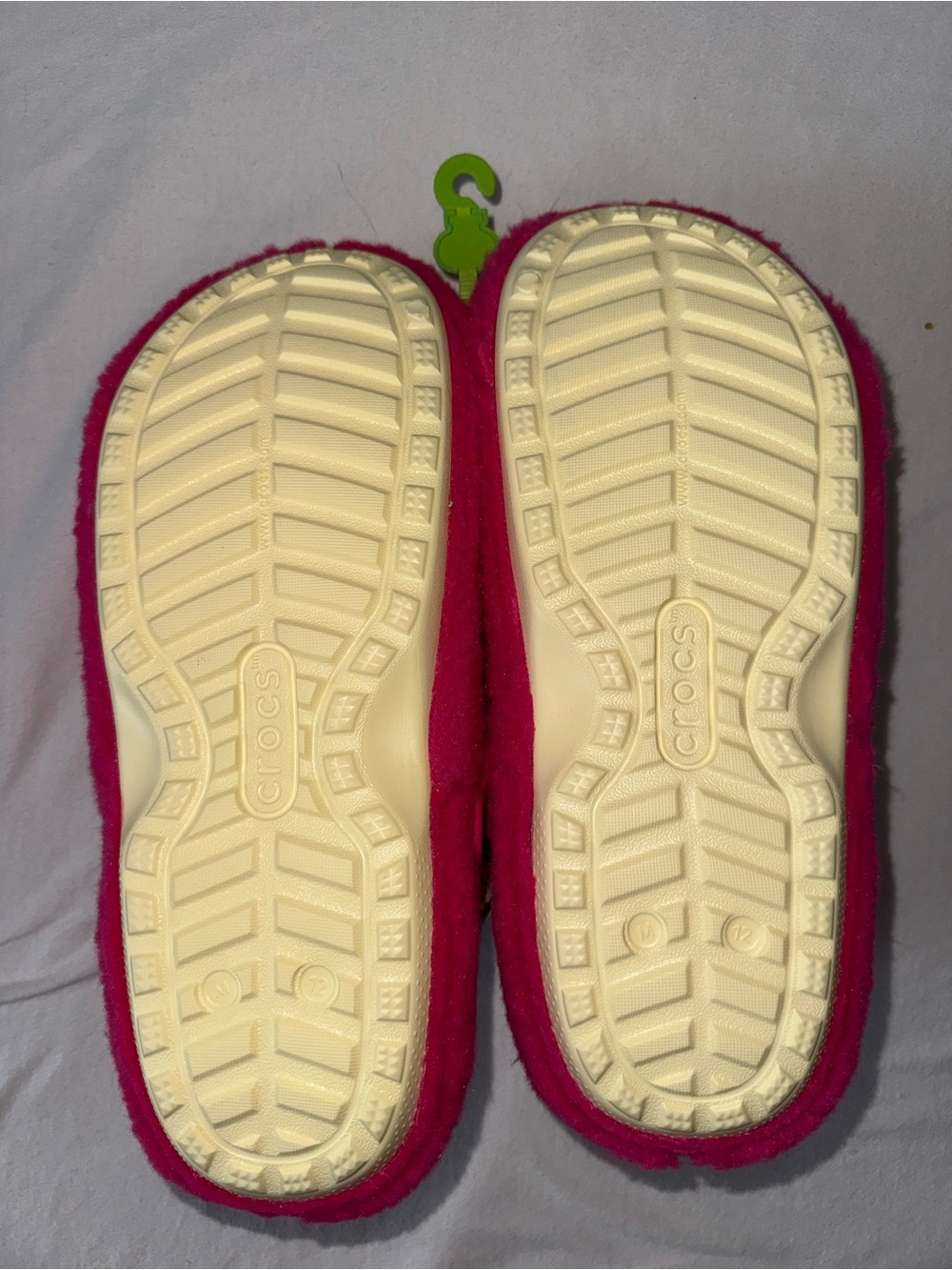 NWT Toy Story Lotso Men’s Crocs - Picture 8 of 8
